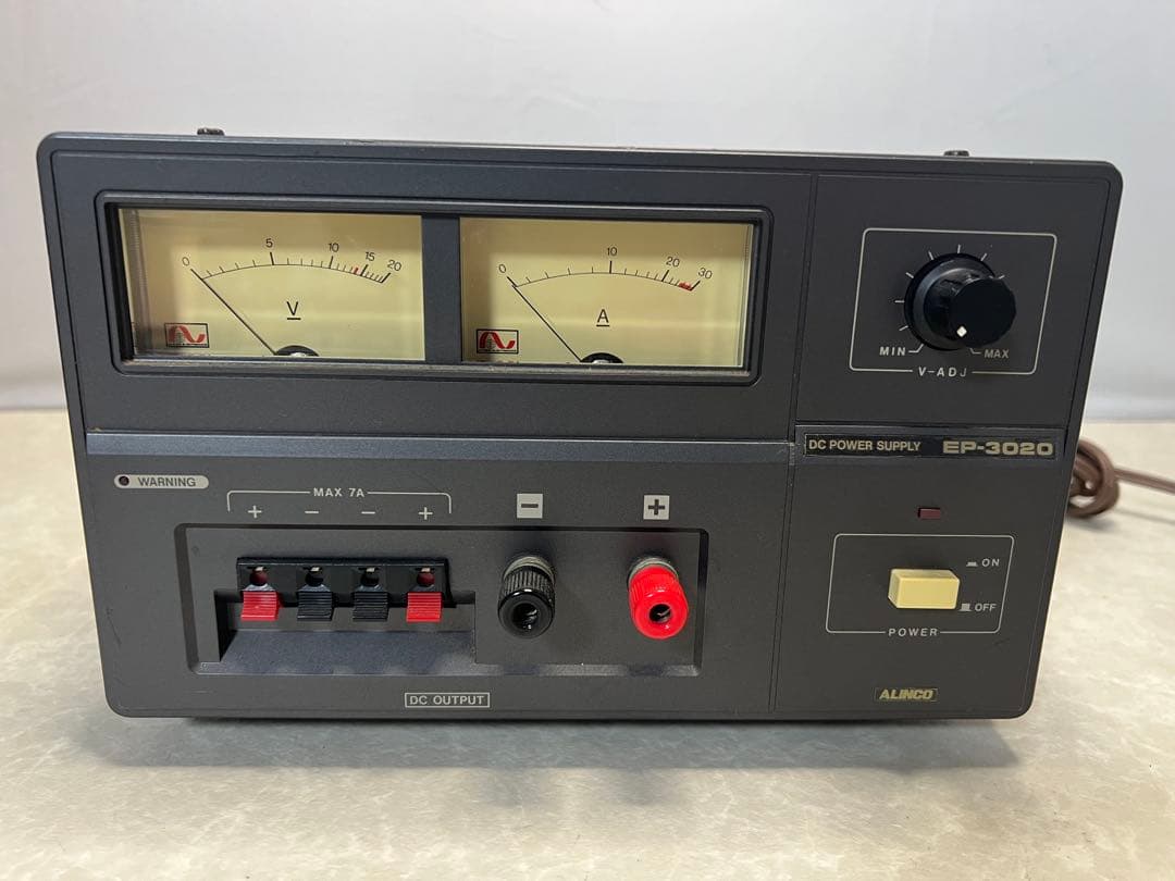 EP-3020 DC Power Supply ALINCO 安定化電源