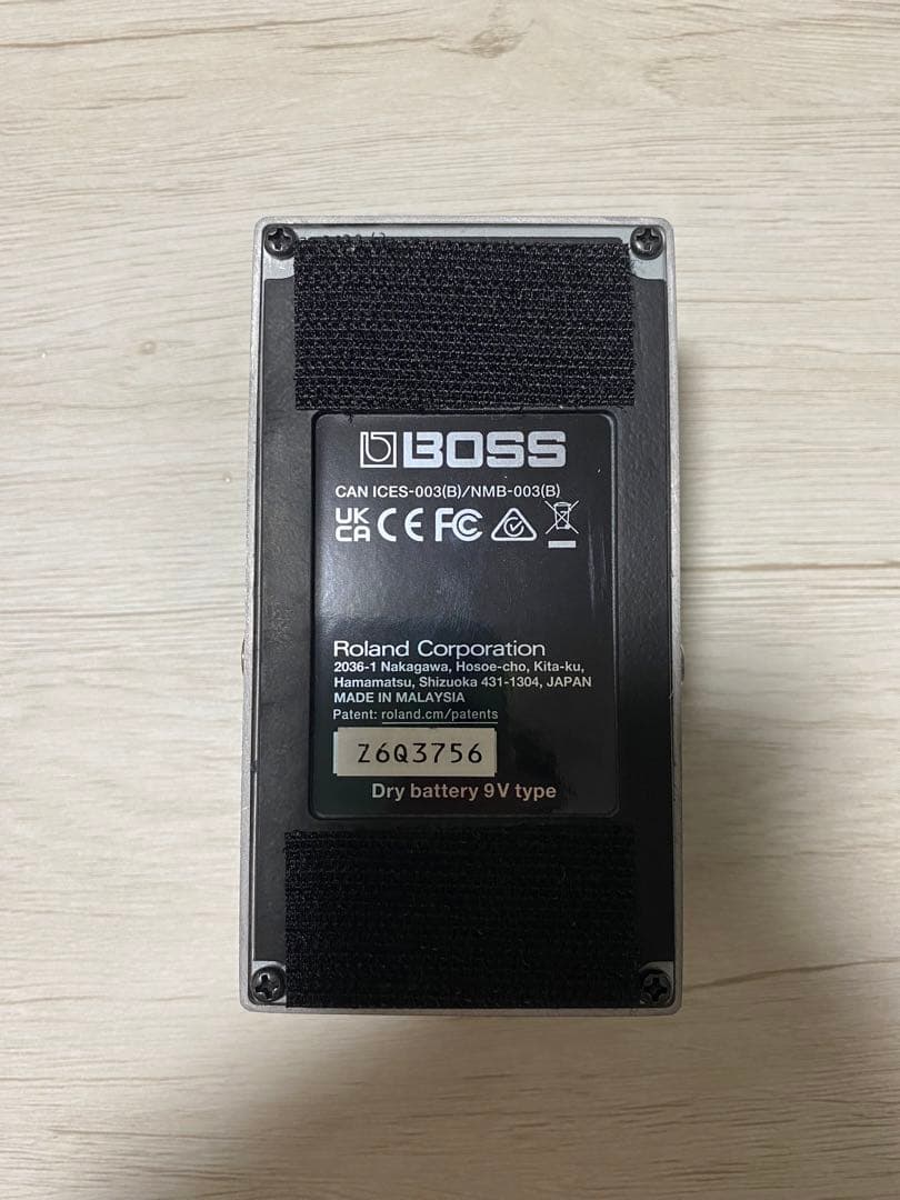 【動作確認済み・保証書・説明書付き】BOSS IR2 Amp＆Cabinet