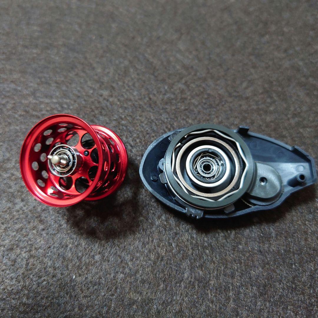 ダイワ Daiwa 20スティーズAIR TW 500XXH 未使用／カスタム
