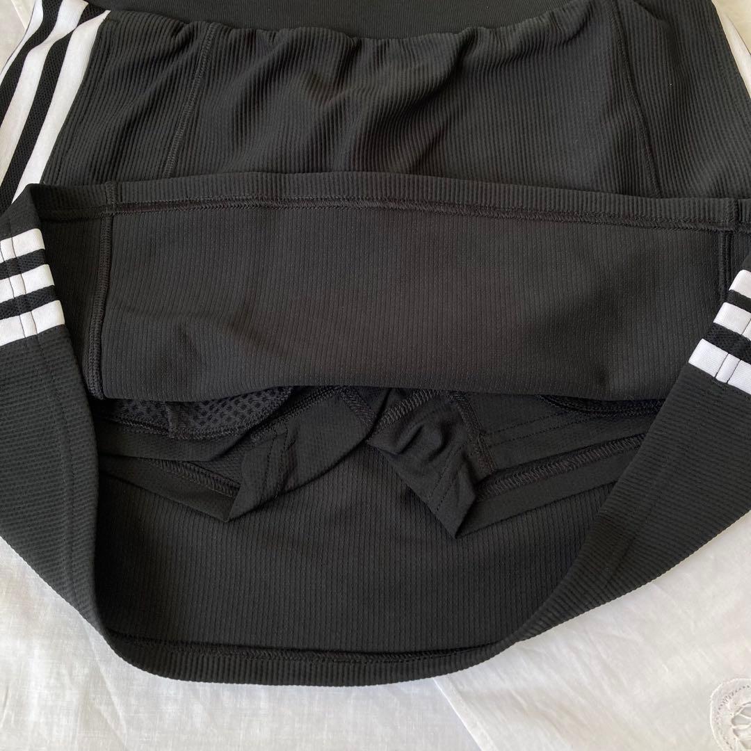 新品adidas アディダス　レディース　ジャケット　スカート セットアップ　M