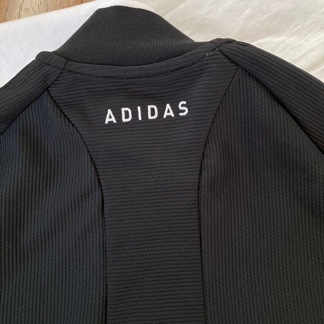 新品adidas アディダス　レディース　ジャケット　スカート セットアップ　M