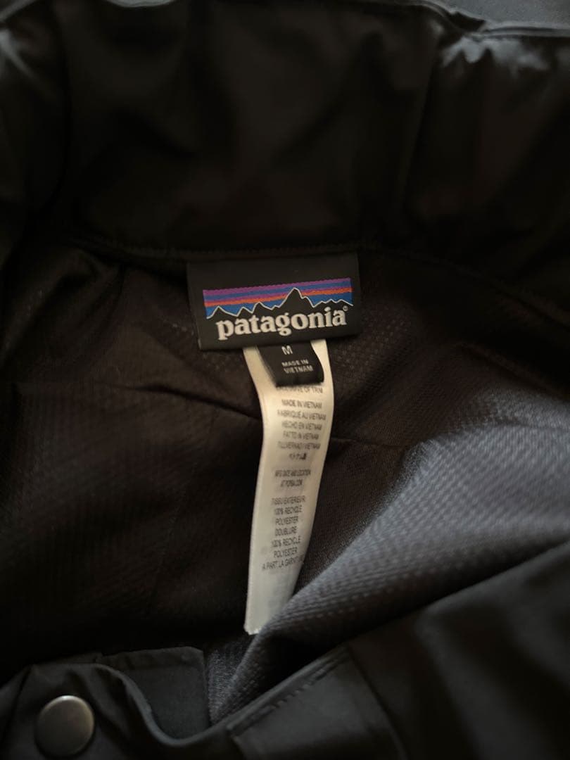 ゴアテックス Patagonia パタゴニア ストームシフト パンツ