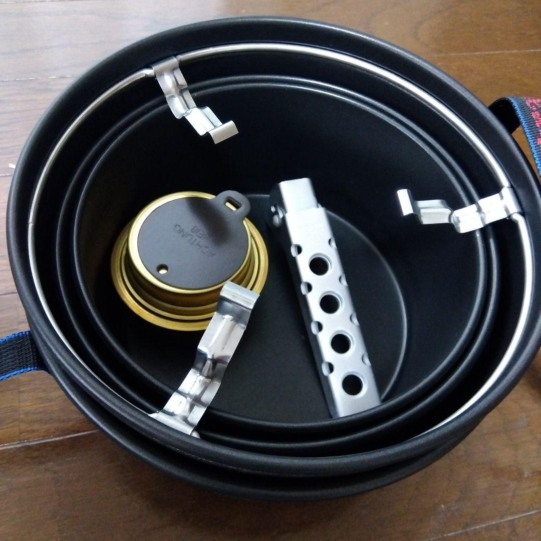 Trangia クッカーセット