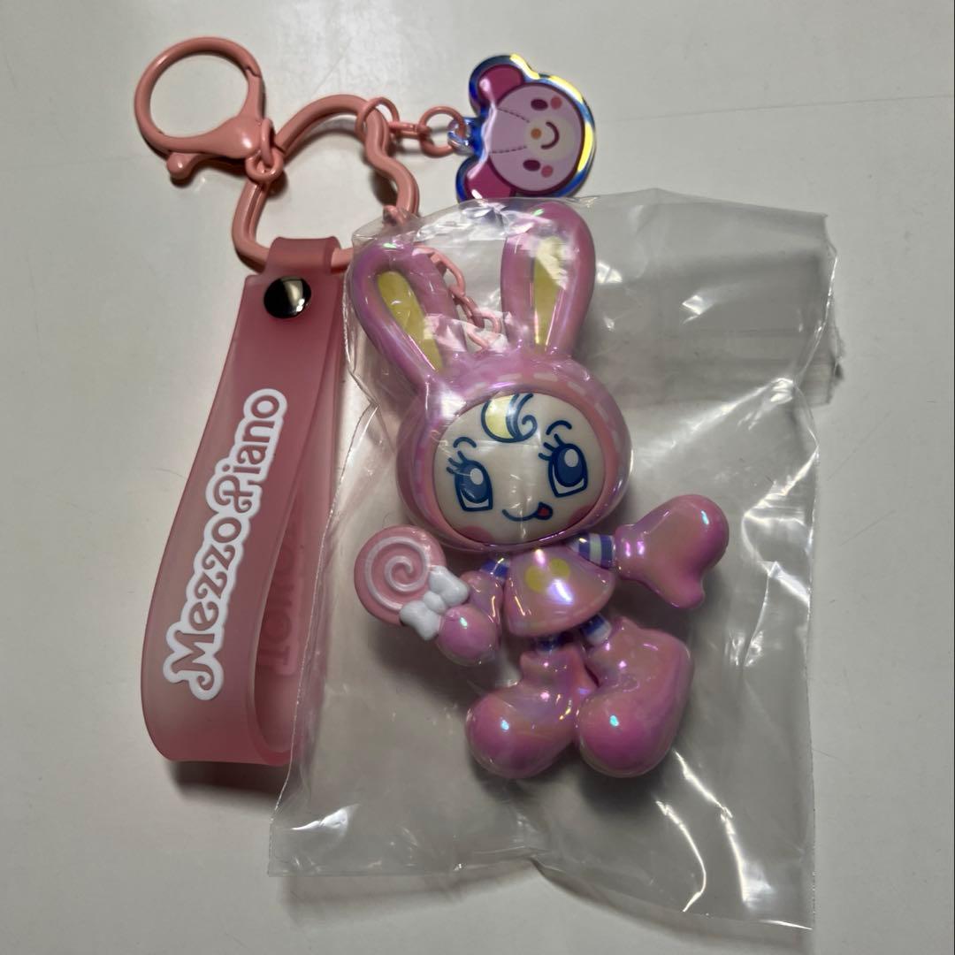 メゾピアノ シークレットキャラチャーム シークレット TOKOTOYZ