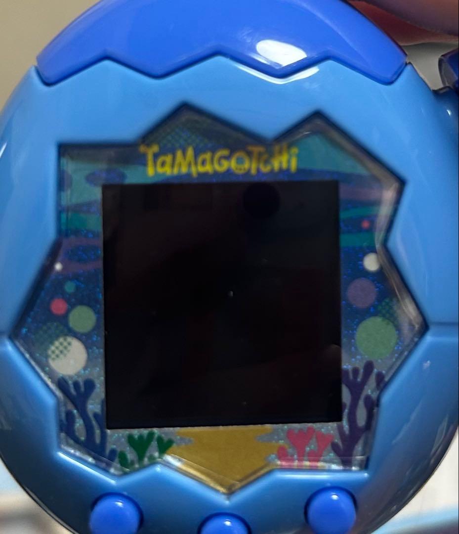 な*ち様 たまごっちパラダイス　ブルーウォーター