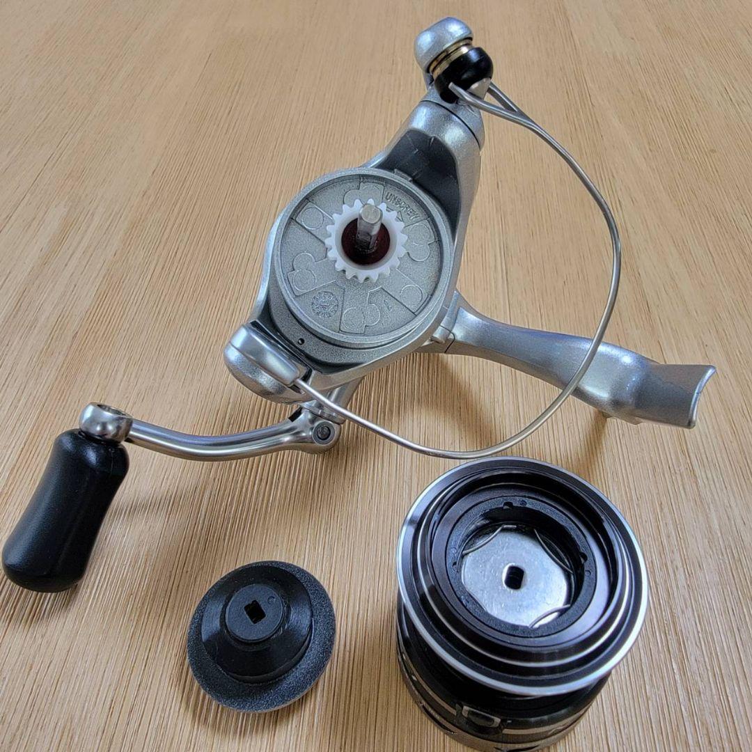【未使用】SHIMANO 13 NASCI 2500 シマノ 13 ナスキー