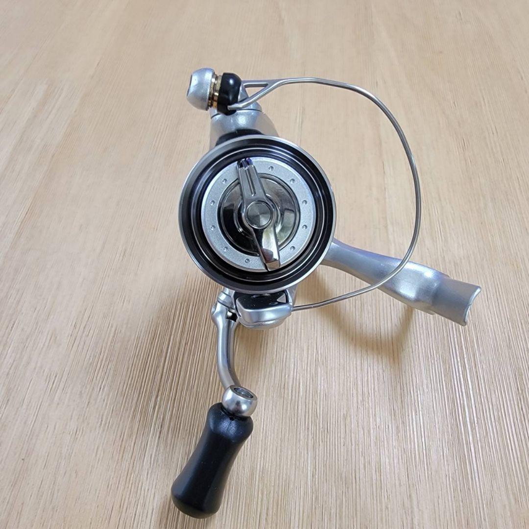 【未使用】SHIMANO 13 NASCI 2500 シマノ 13 ナスキー