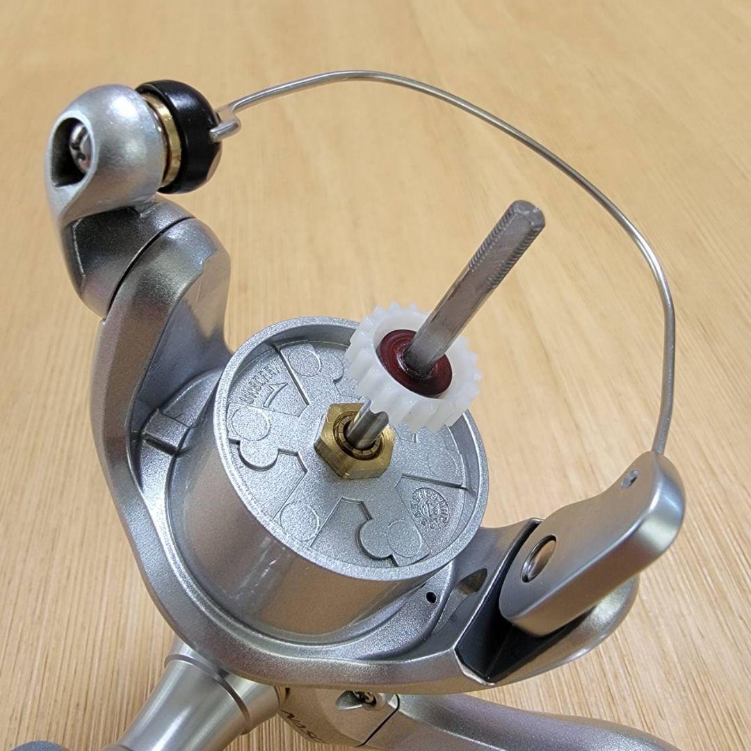 【未使用】SHIMANO 13 NASCI 2500 シマノ 13 ナスキー