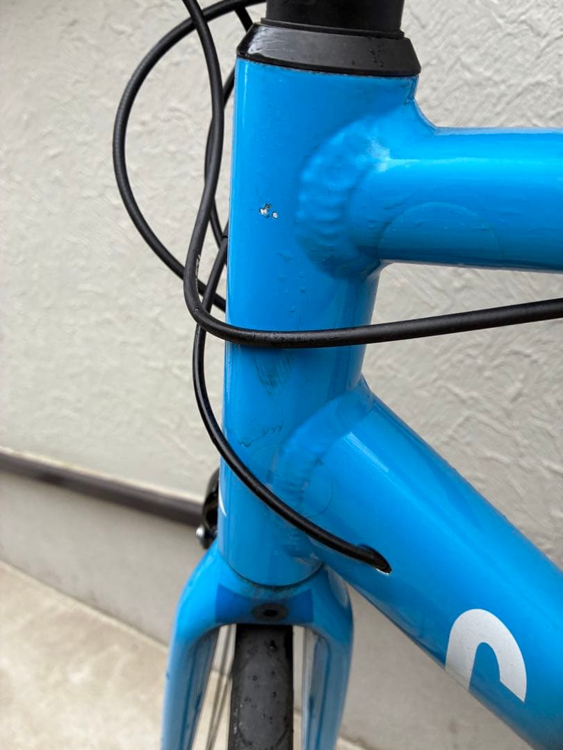 Canyon endurance al フレームセット