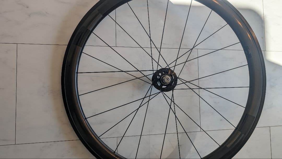 送料込みHED JET TC4 Track　ヘッド JET TC4 リヤホイール