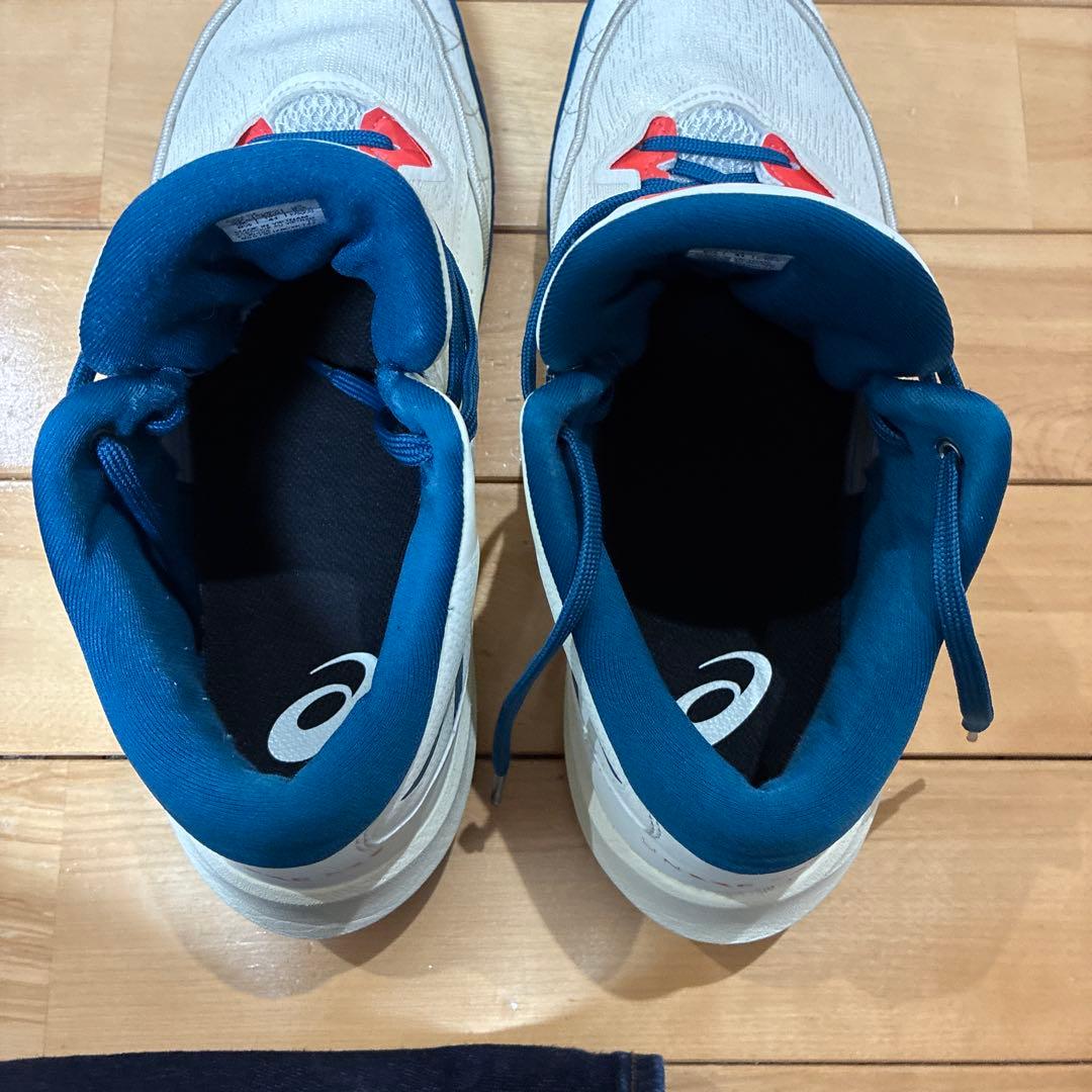 asics アンプレアルス3 特別カラー　27.5cm