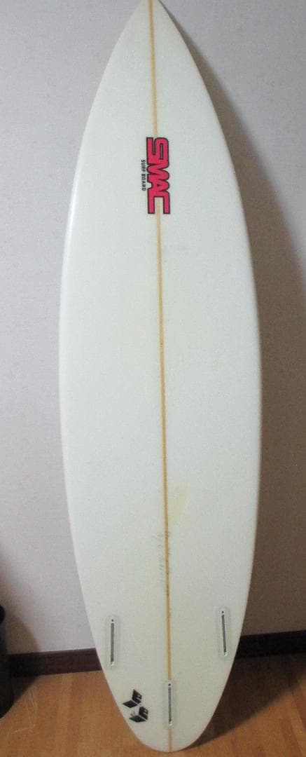 サーフィン・ボディボード SMAC SURFBOARD