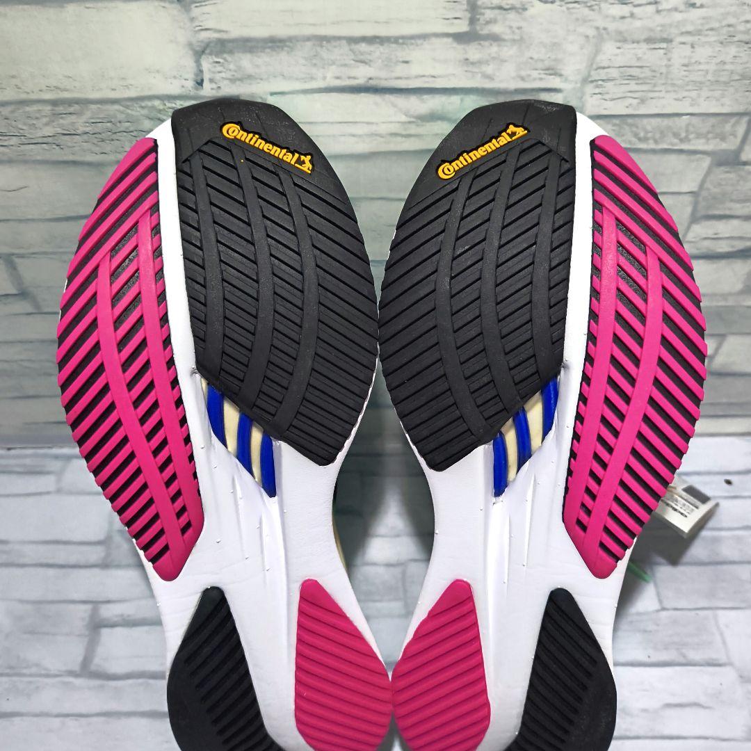 新品 レディース adidas アディダス アディゼロ ボストン11 22cm