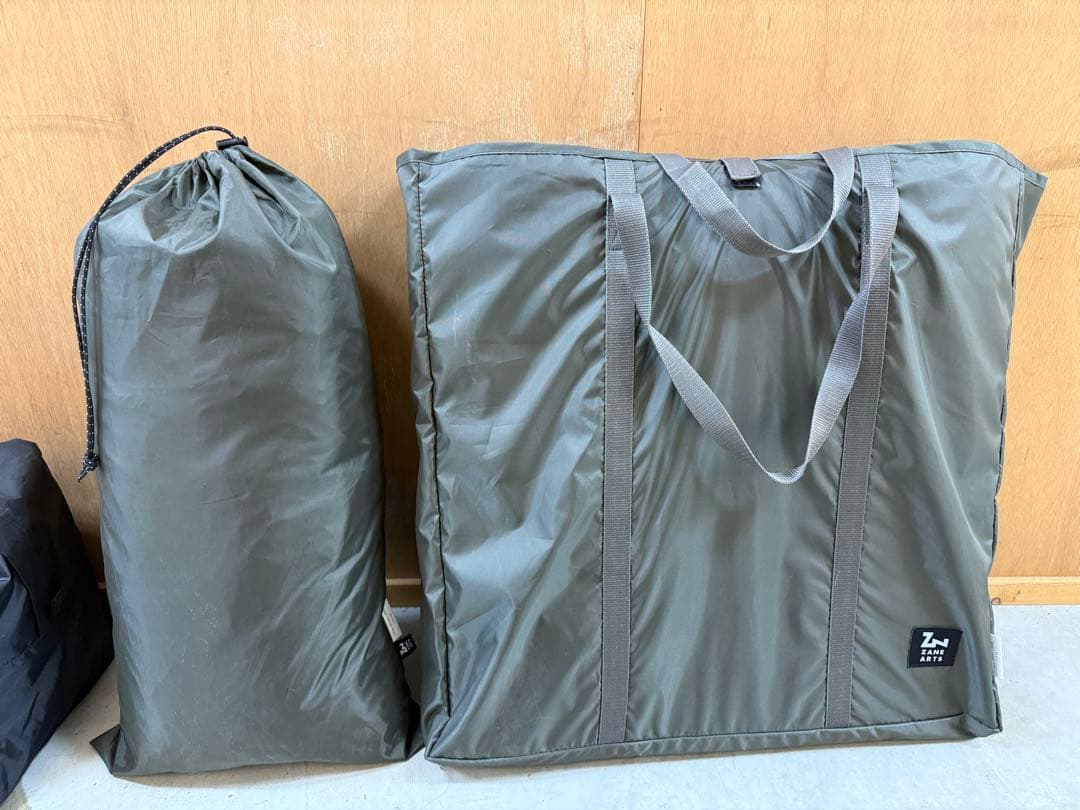 s*n様 【美品】ゼインアーツ ギギ1 TC (セット品)