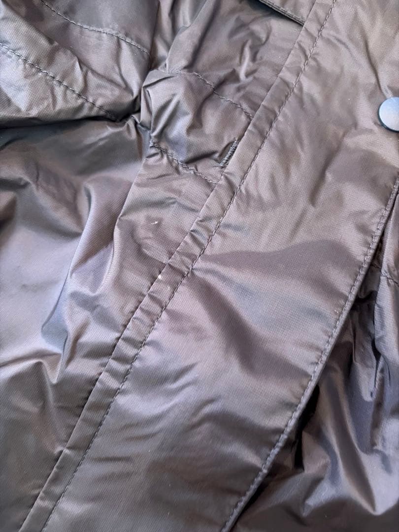 新品　ZOY WONDER RAIN WEAR ゴルフレインウェア　36