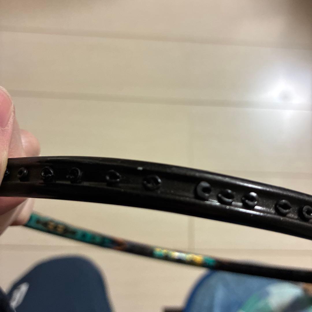 YONEX バドミントンラケット　88D PRO