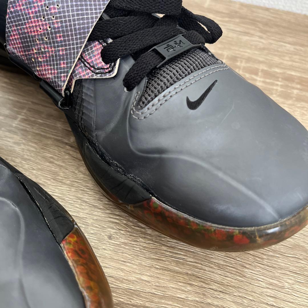 シューズ(男性用) Nike KD4 BHM 27.5cm US9.5