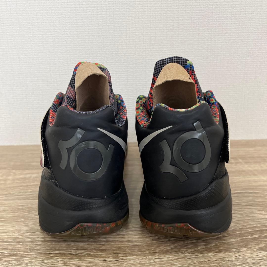 シューズ(男性用) Nike KD4 BHM 27.5cm US9.5