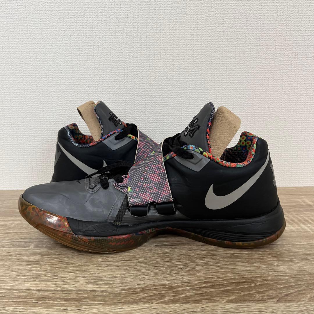 シューズ(男性用) Nike KD4 BHM 27.5cm US9.5