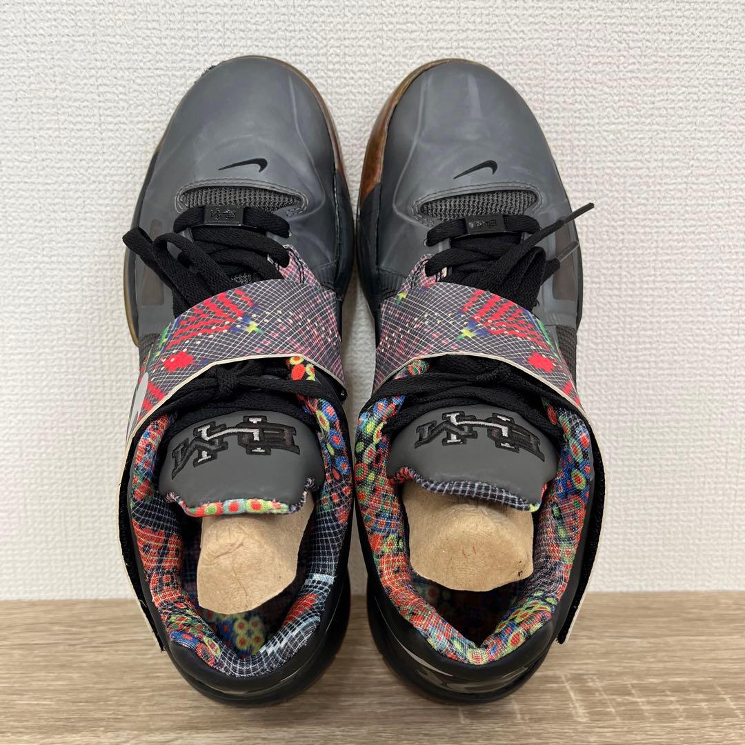 シューズ(男性用) Nike KD4 BHM 27.5cm US9.5