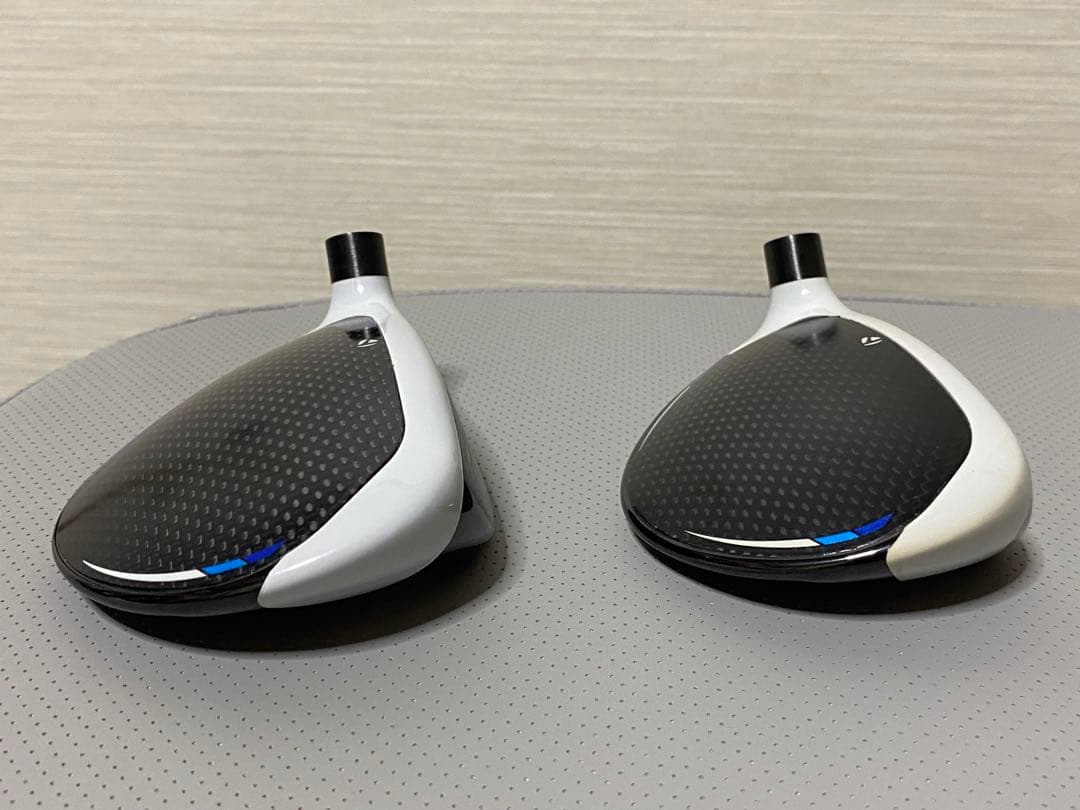 ★ テーラーメード SIM2 フェアウェイウッド３W・５W ヘッドのみused
