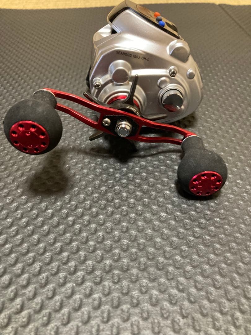 シーボーグ150J-DH-Lです。