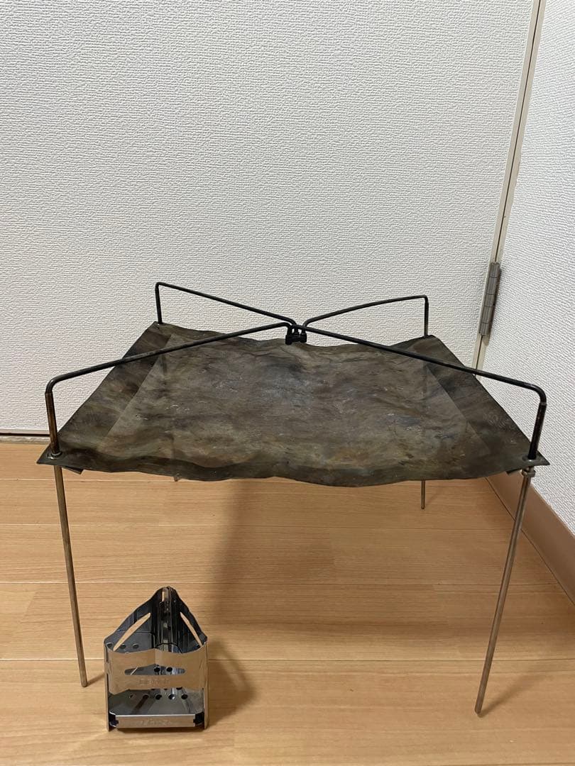 パーゴワークス　NINJA FIRESTAND（オマケ付き）