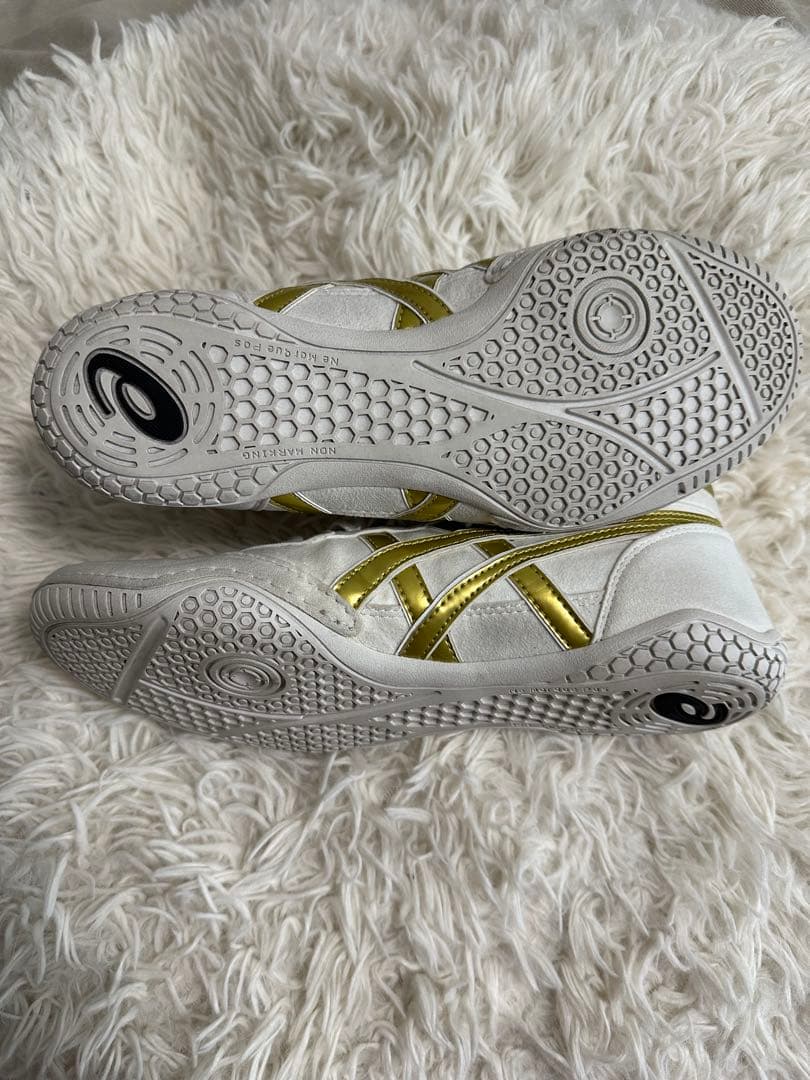 ASICS レスリング・ボクシングシューズ | 25.0 cm