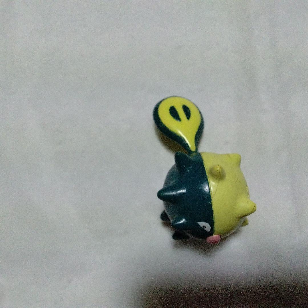 初期モンコレ　ワタッコ　ハリーセンセット
