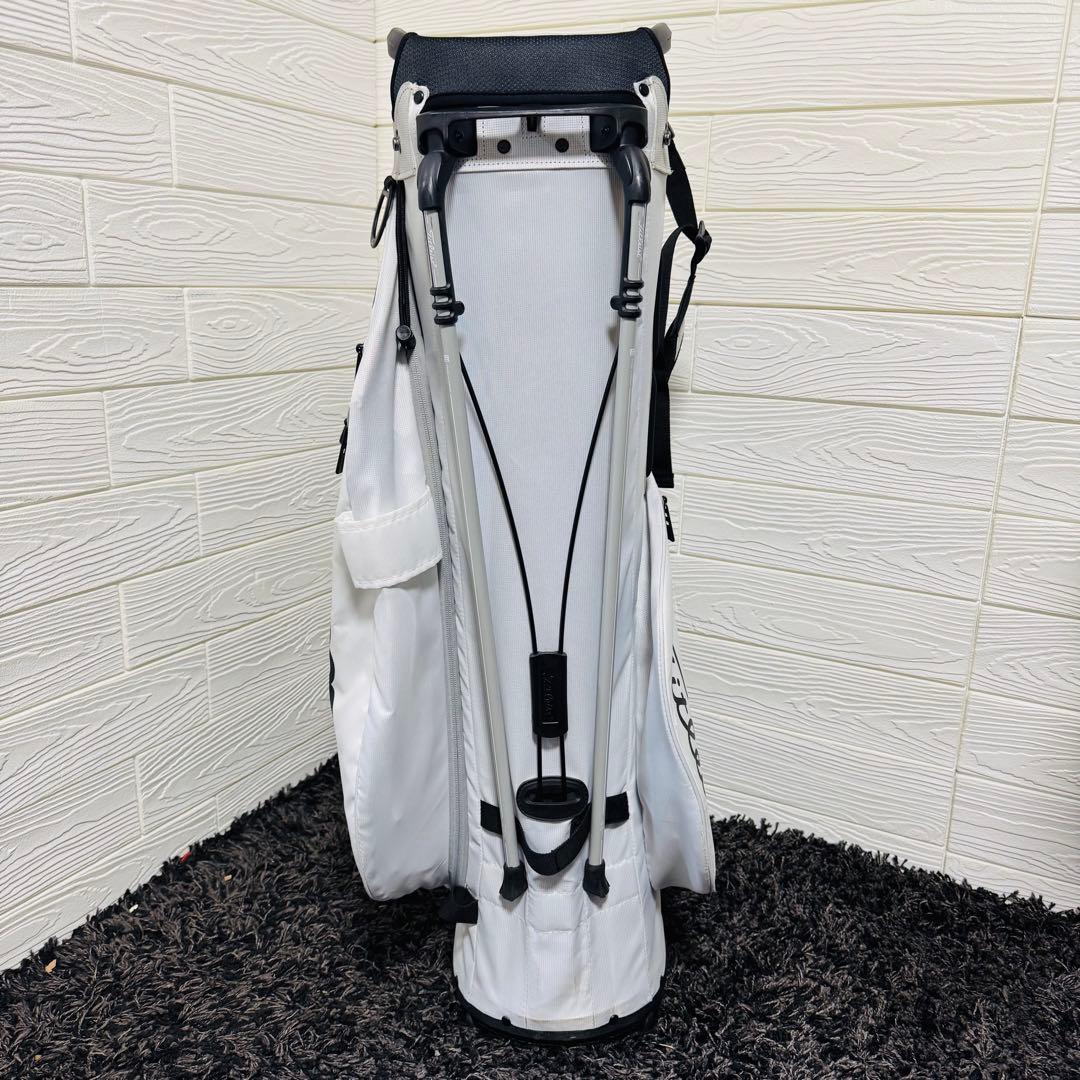 タイトリスト Hybrid 14分割 スタンドキャディバッグ