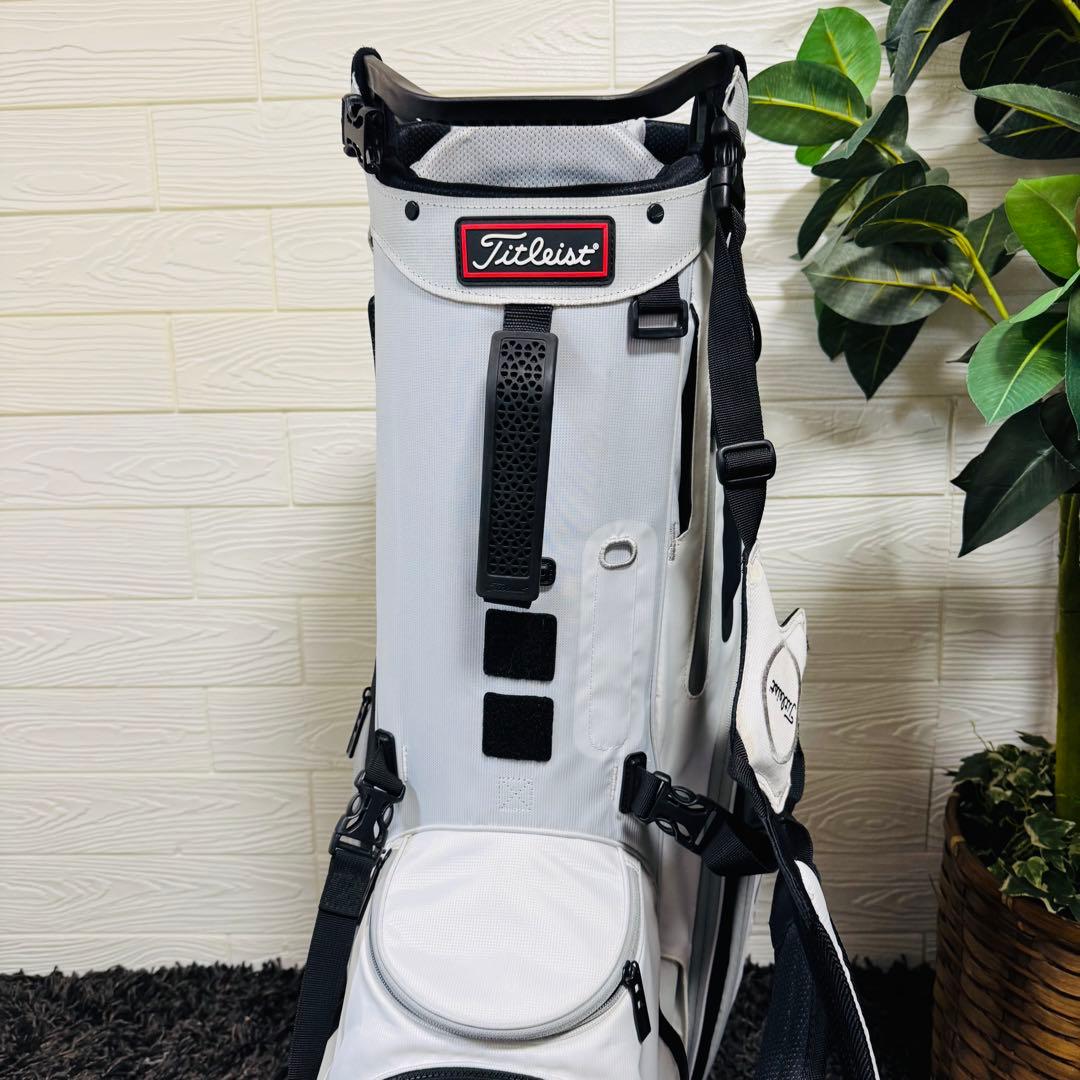 タイトリスト Hybrid 14分割 スタンドキャディバッグ