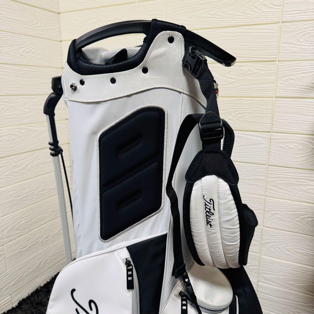 タイトリスト Hybrid 14分割 スタンドキャディバッグ