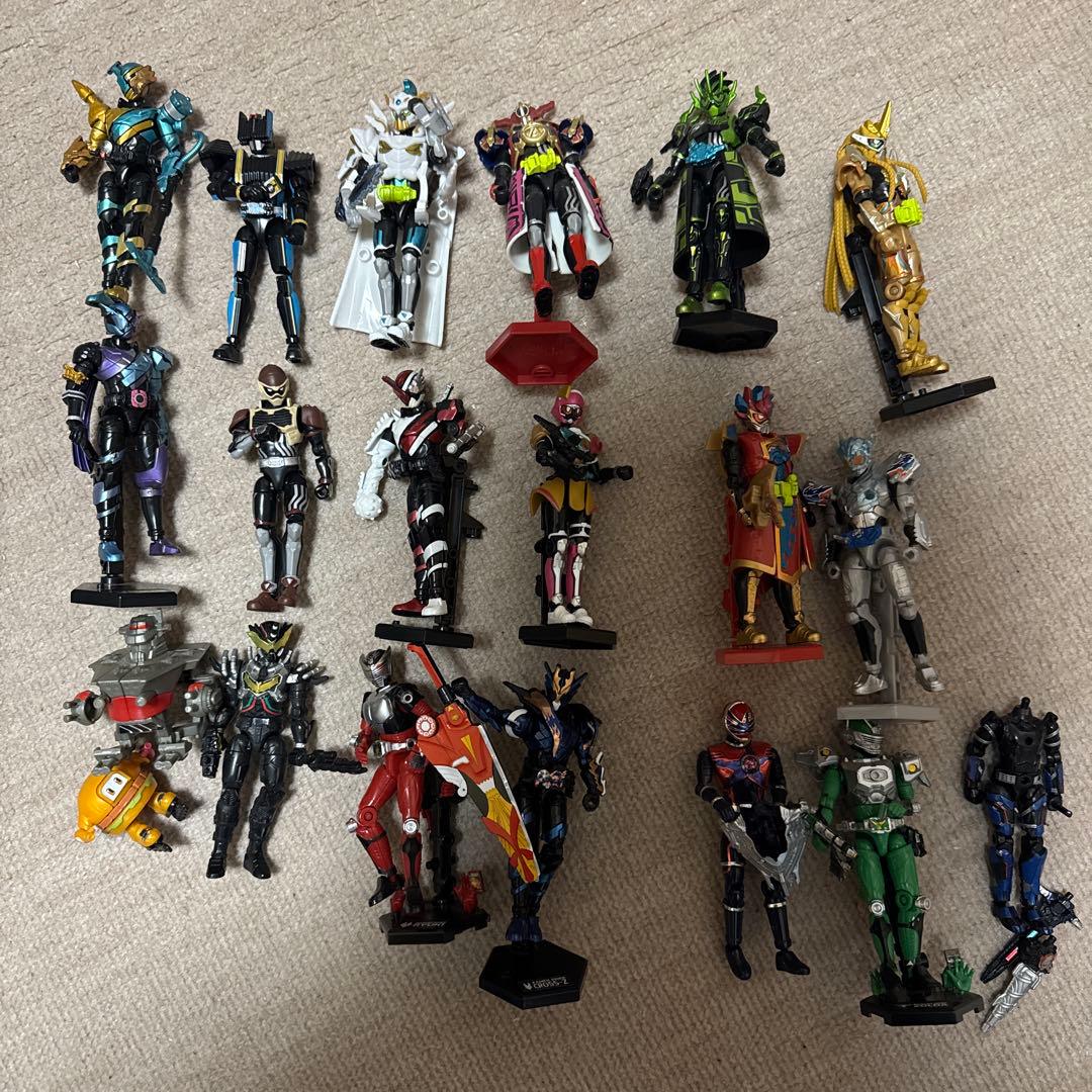 仮面ライダー装動