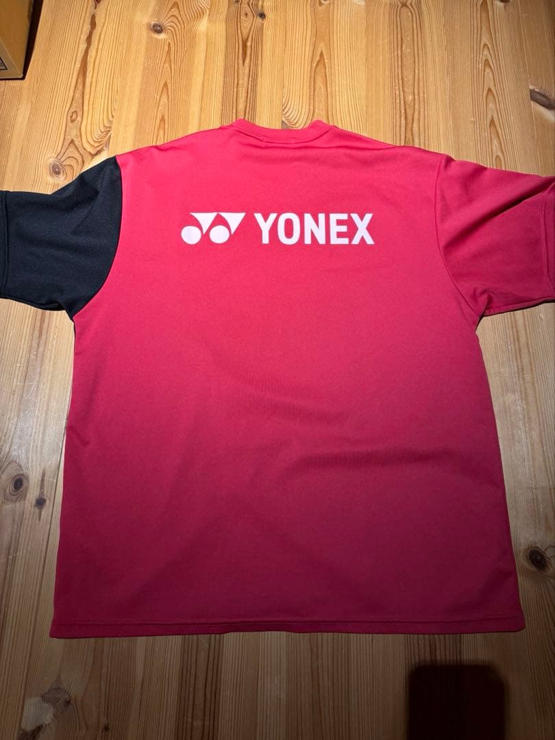 YONEX インターハイ Tシャツ