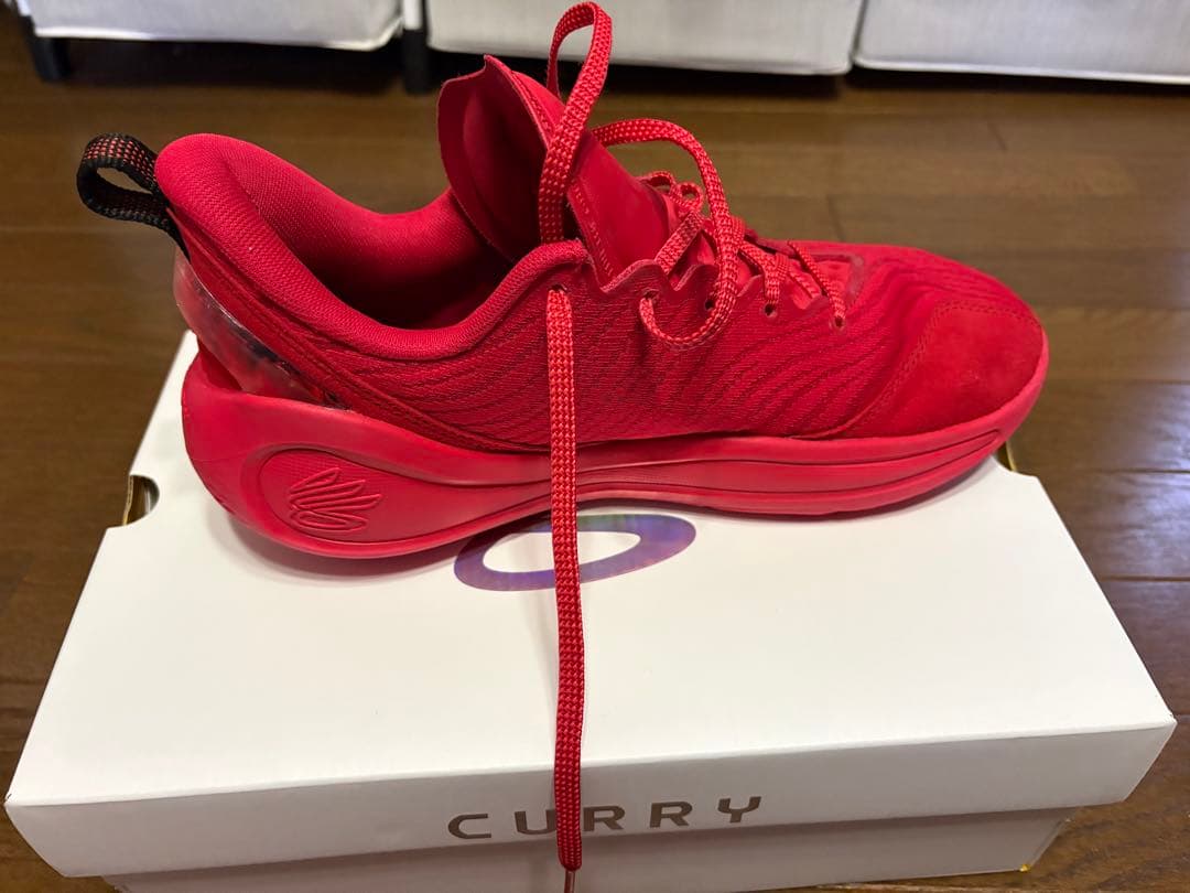 もみえ Curry12 カリー12 26.5cm