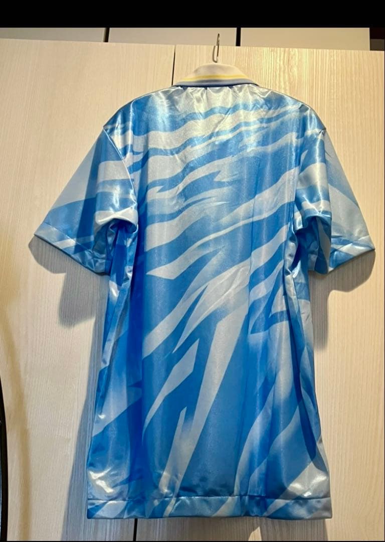 【新品・未使用】ジュビロ磐田　初期　ユニフォーム　Ｌ