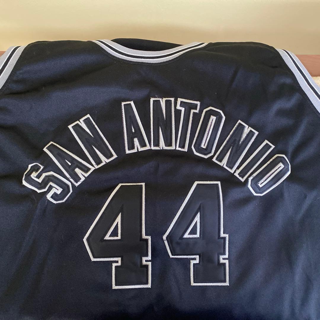 Mitchell&Ness スパーズ ガーヴィン② レジェンド