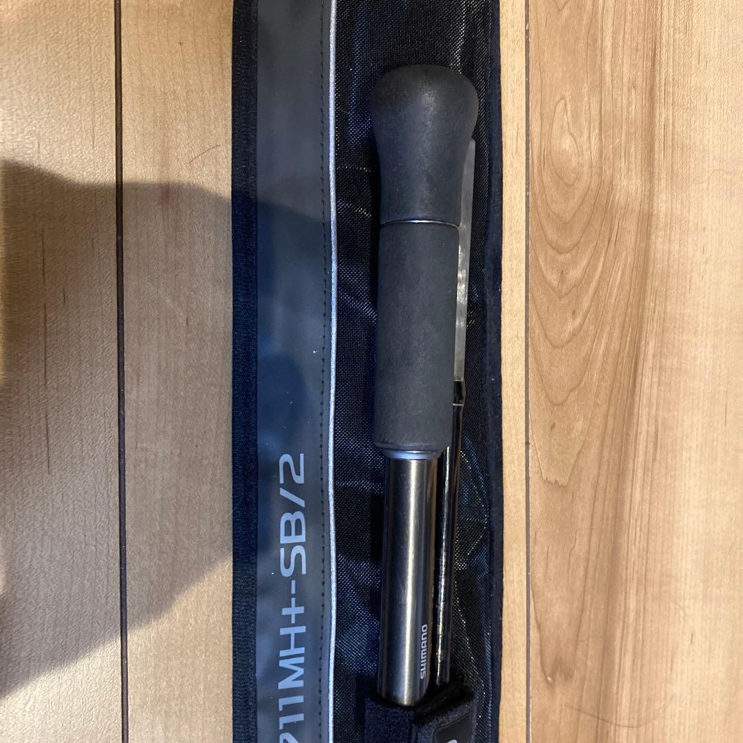 ロッド jrrr