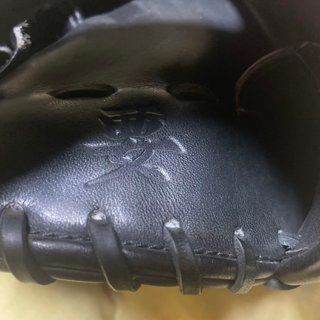 Rawlings 硬式グローブ 黒 値下げ可能です 早い者勝ちです