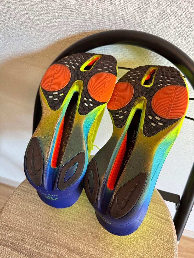 NIKE アルファフライ3 26cm 美品 走行30km レース未使用
