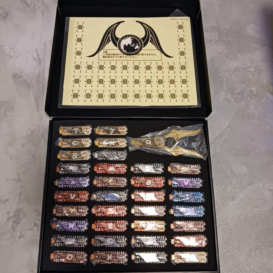 【動作確認済】DXサウンド　ガイアメモリコンプリートセレクション
