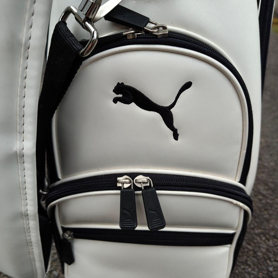 【格安】PUMA GOLF プーマ　キャディバッグ　ゴルフバッグ