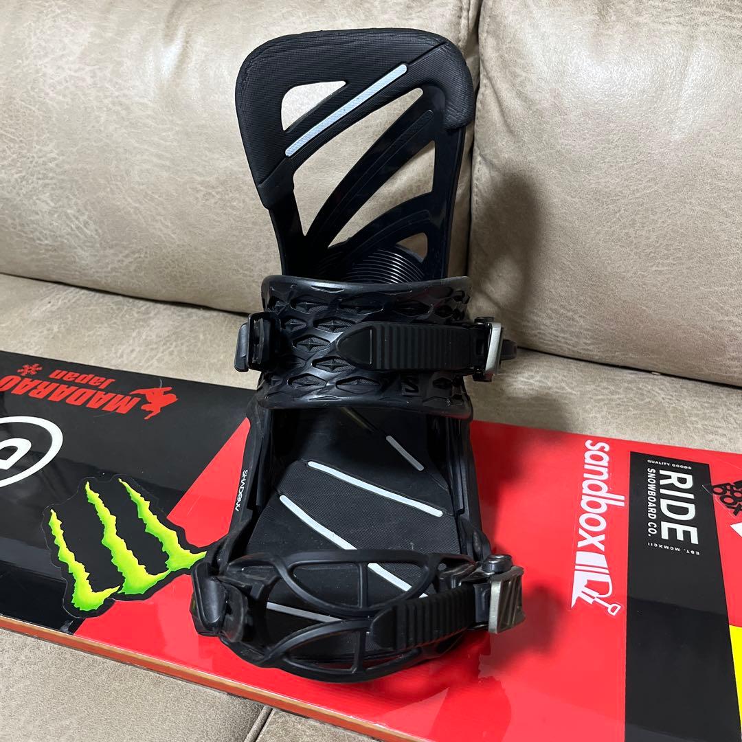 グラトリ ラントリ専用機 AGENDA 152×SALOMON HOLOGRAM