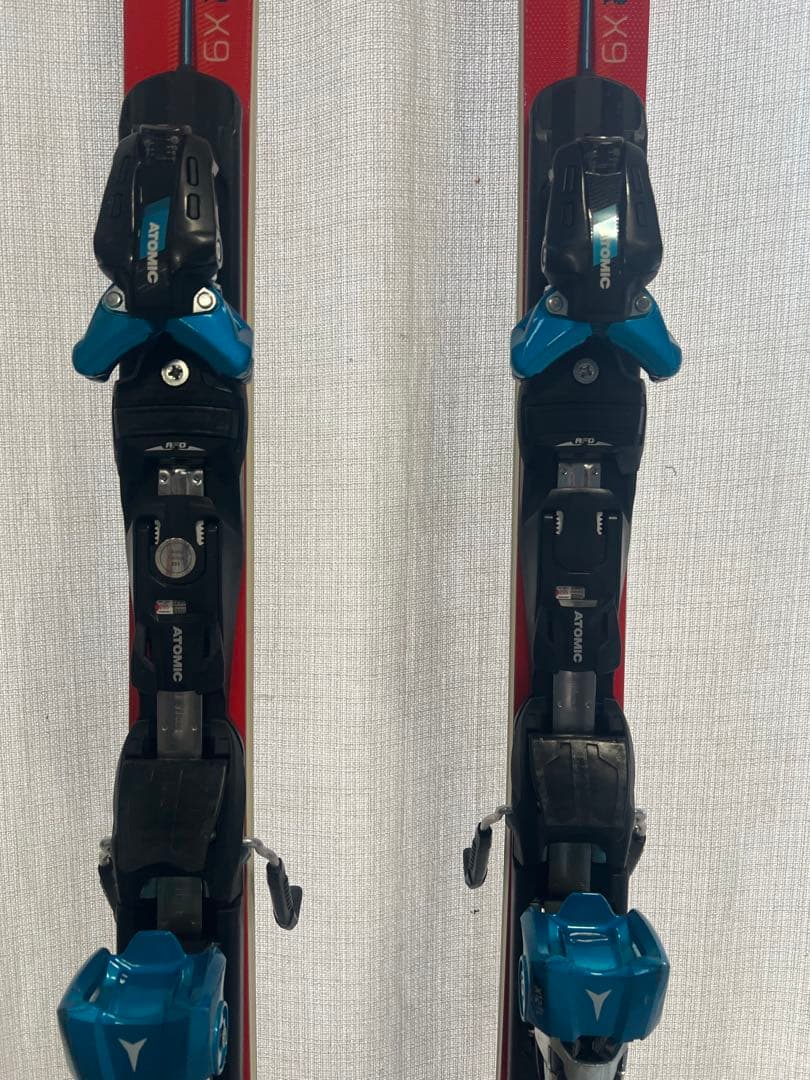 アトミックスキー　Redster X9 スキー 169cm