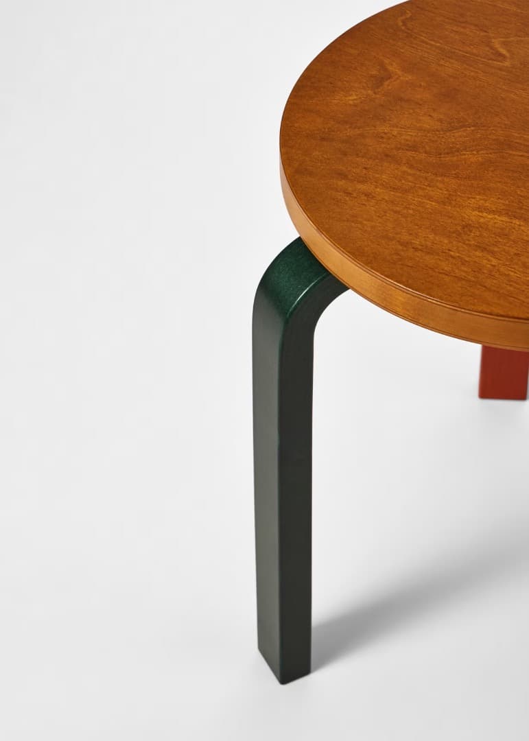 【新品】artek × Paul Smith スツール Stool 60 2nd