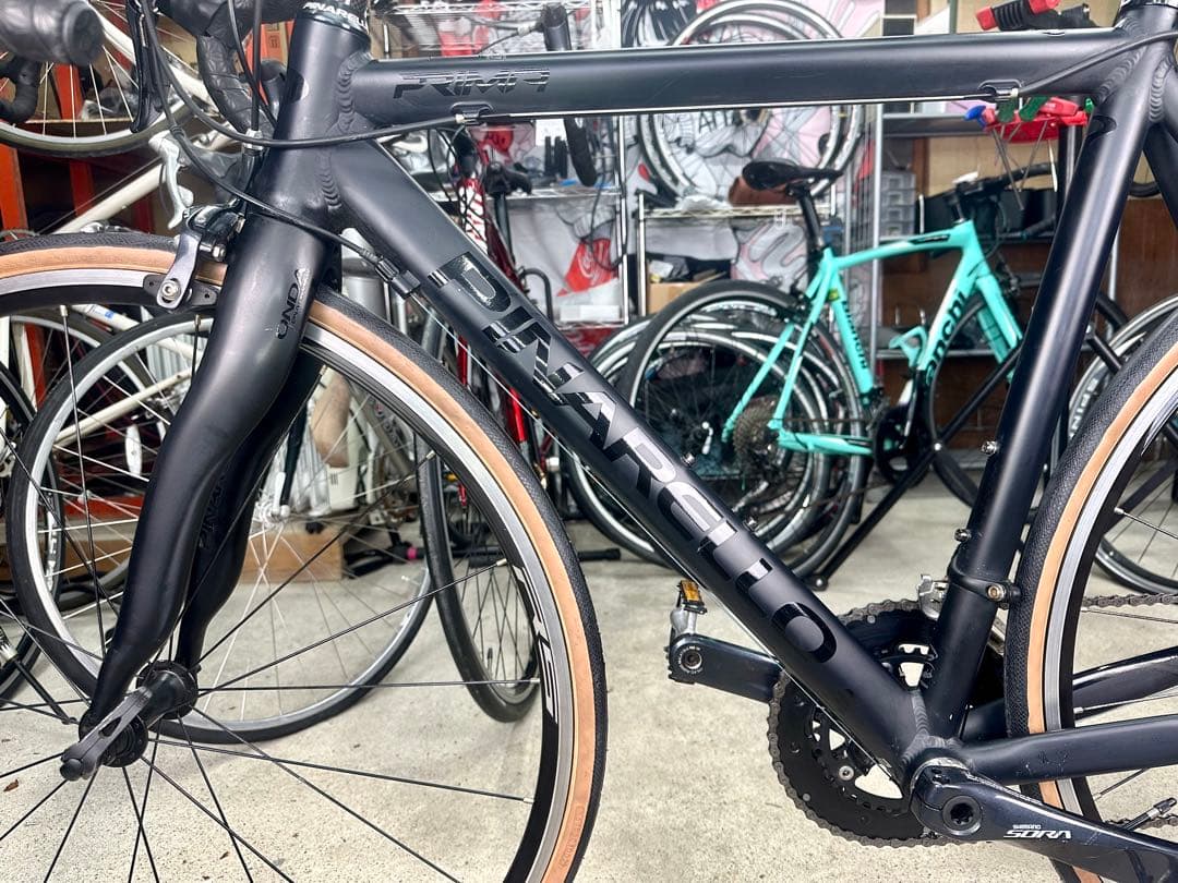 PINARELLO PRIMA基本分解発送送料無料！完成車配送もご相談ください！