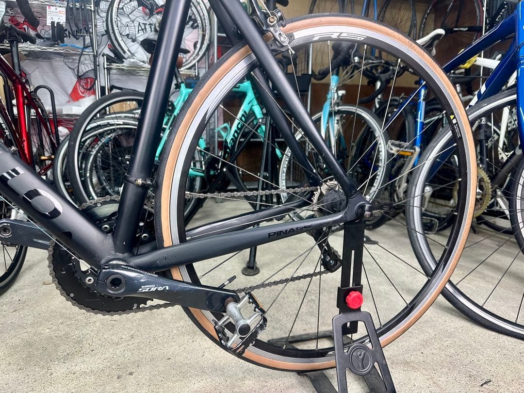 PINARELLO PRIMA基本分解発送送料無料！完成車配送もご相談ください！