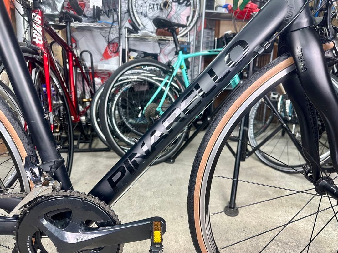 PINARELLO PRIMA基本分解発送送料無料！完成車配送もご相談ください！