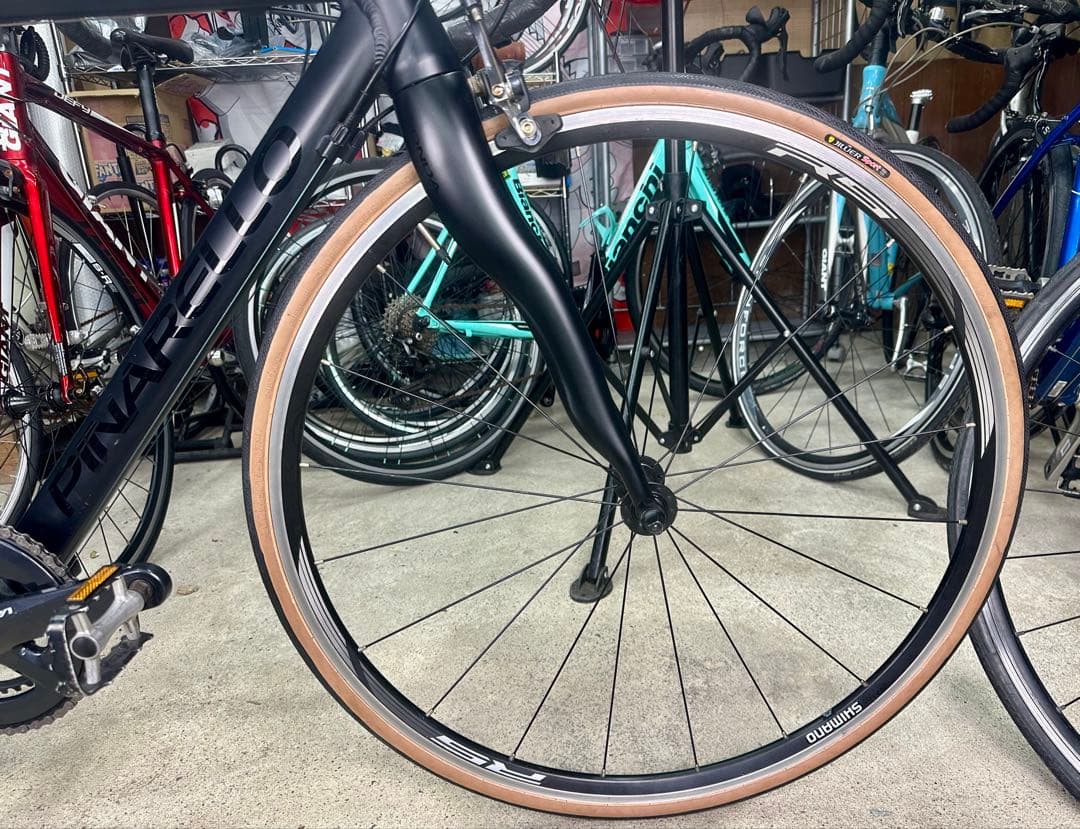 PINARELLO PRIMA基本分解発送送料無料！完成車配送もご相談ください！