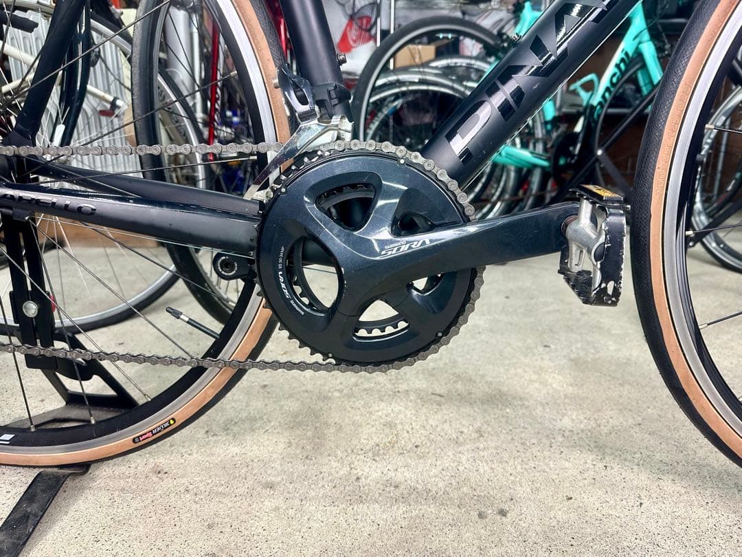 PINARELLO PRIMA基本分解発送送料無料！完成車配送もご相談ください！